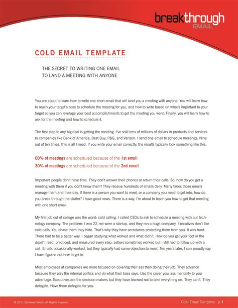 30+ Professional Email Examples & Format Templates ᐅ TemplateLab