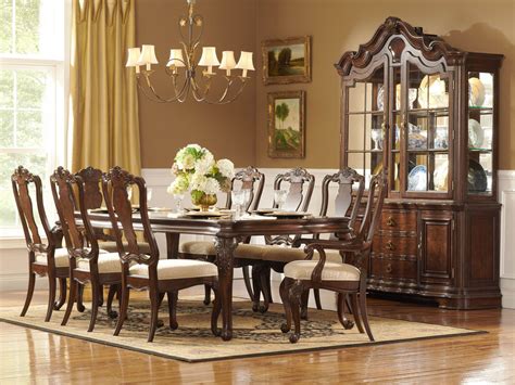 Formal Dining Sets Traditional