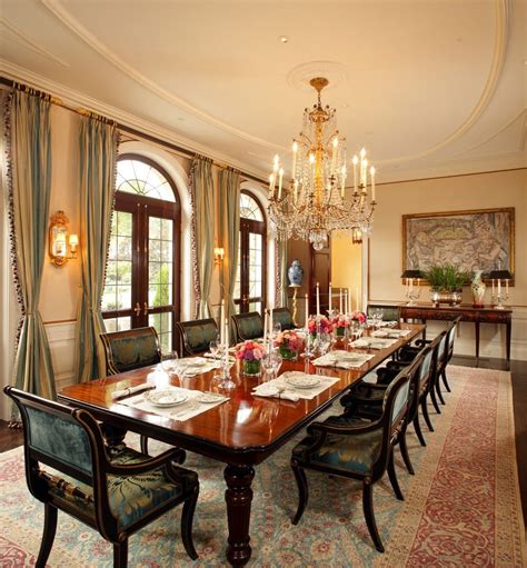 Formal Dining Table