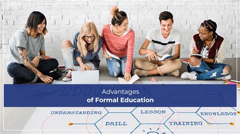 Formal Education Options