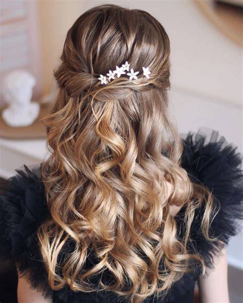 Formal Hairstyle Ideas