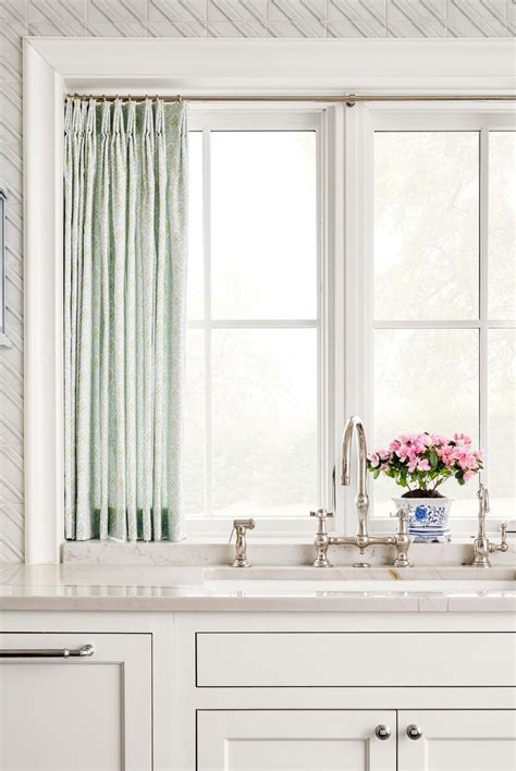 Formal Kitchen Curtains