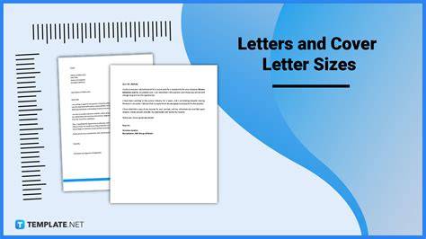 Formal Letter Font Size Guide