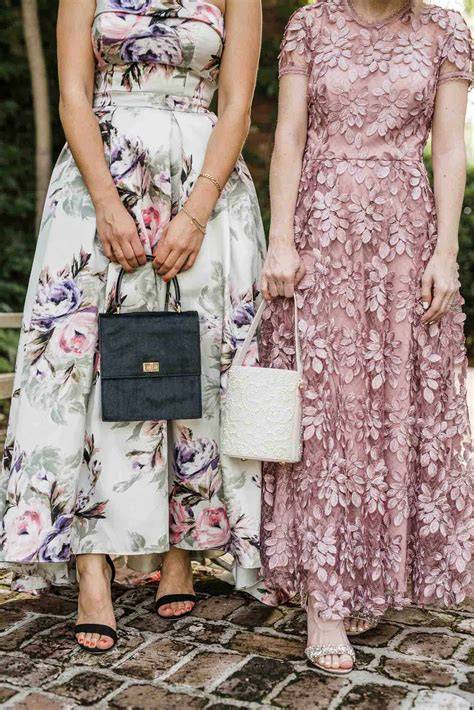 Sophisticated Formal Wedding Guest Attire