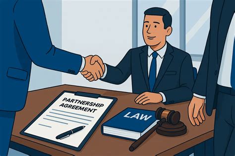 Formalizing the Agreement (Making it Legal)