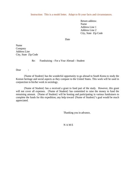 7+ Formal Letters Examples For Students in PDF Examples