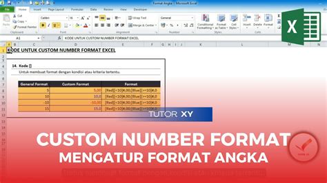 Format Angka & Tanggal: Kuasai Date Object