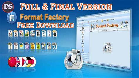 Format Factory PC Indonesia