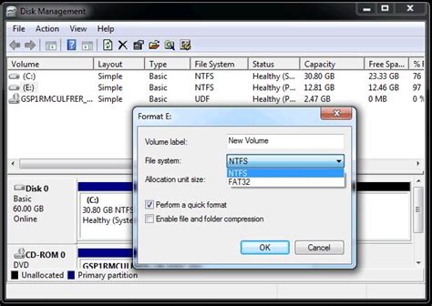 Format Hard Disk: Cepat & Mudah