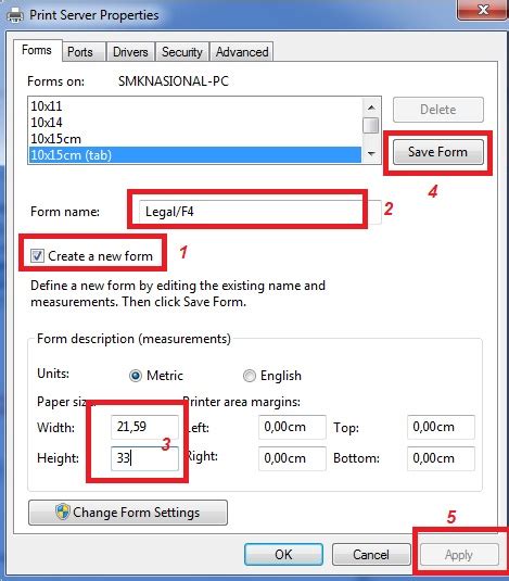 Format Legal F4: Tips Anti Error & Mudah.