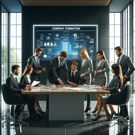 Formation and Structuring of a small business