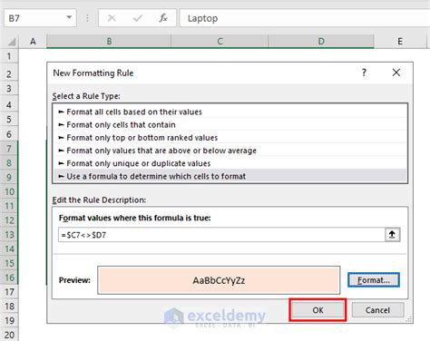 Formatting and Finalizing