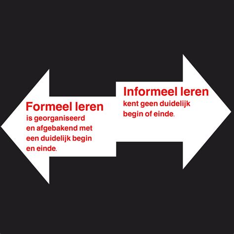 Formeel leren