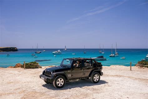 Formentera Off Road Adventure