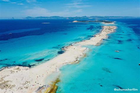 Formentera beach views