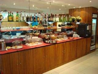 Formentor Lounge Food