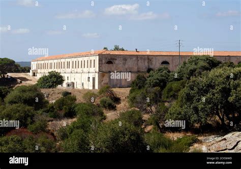 Former Asinara Prison
