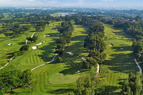 Former Jakarta Golf