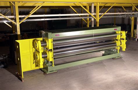 Forming Rolls And Calenders