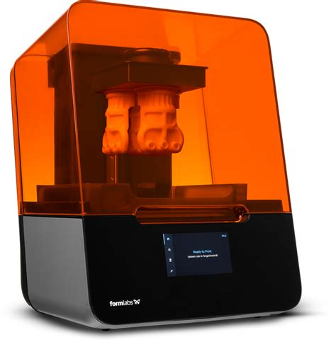 Formlabs Form 3+: Features