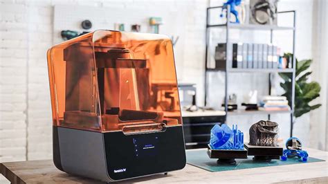 Formlabs Form 3 3D printer two-minute review:
