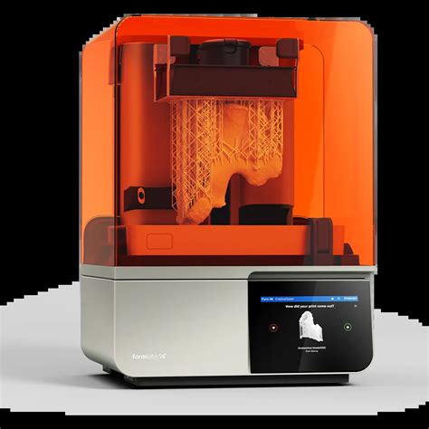Formlabs Form 4: Features