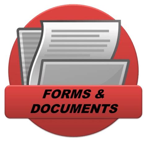 Forms and Documents