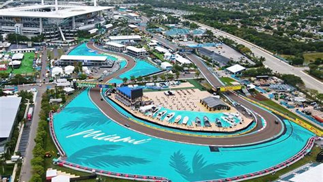 Formula 1 2024 Miami Tickets