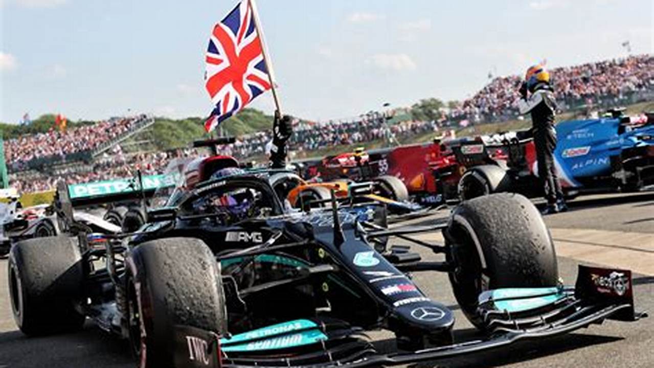 Formula 1 2024 Tickets Silverstone