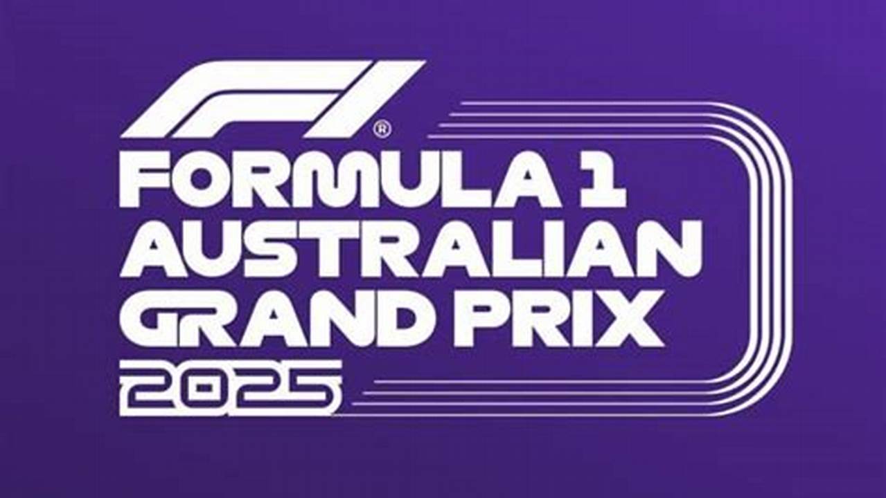 Formula 1 2025 Tickets Australia