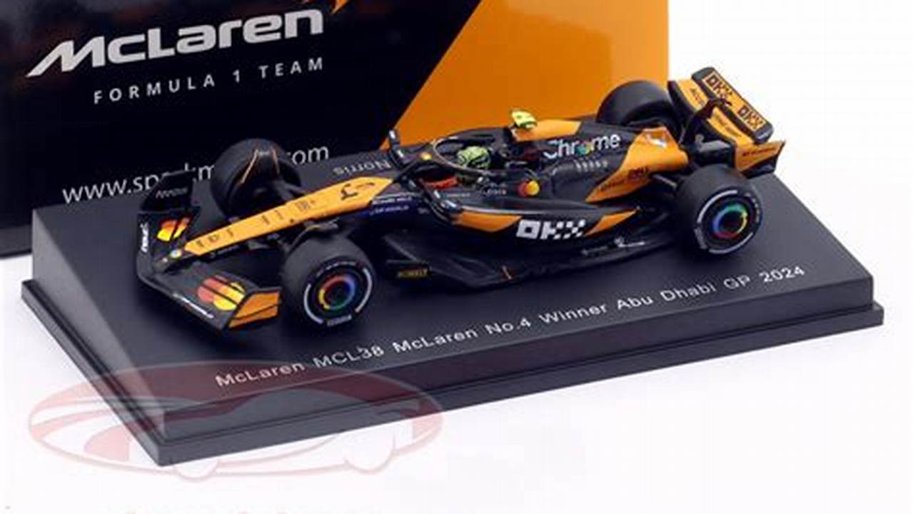 Formula 1 Abu Dhabi 2024