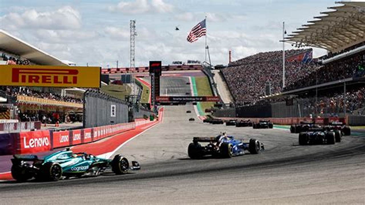 Formula 1 Austin Tx 2024 Schedule Time