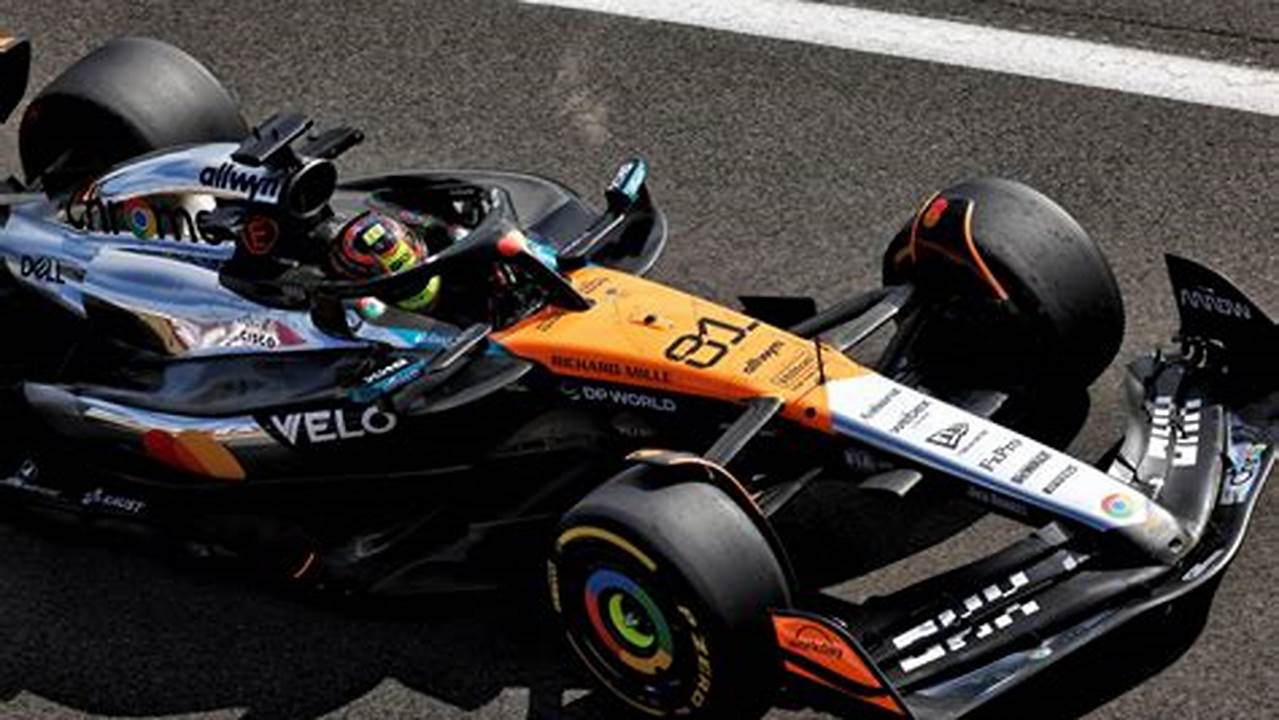 Formula 1 Live Updates
