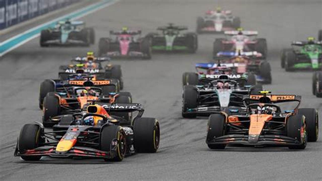 Formula 1 Miami 2024