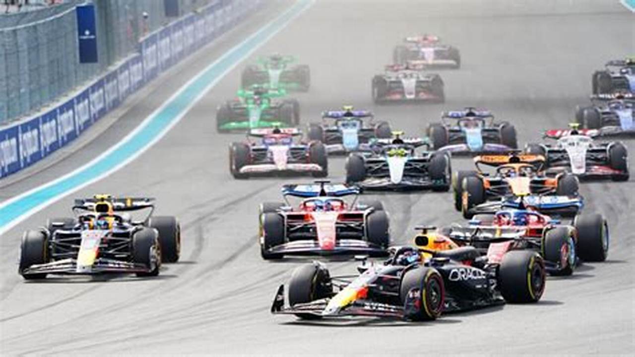 Formula 1 Miami Grand Prix 2025