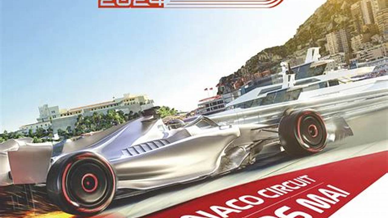 Formula 1 Monaco 2025
