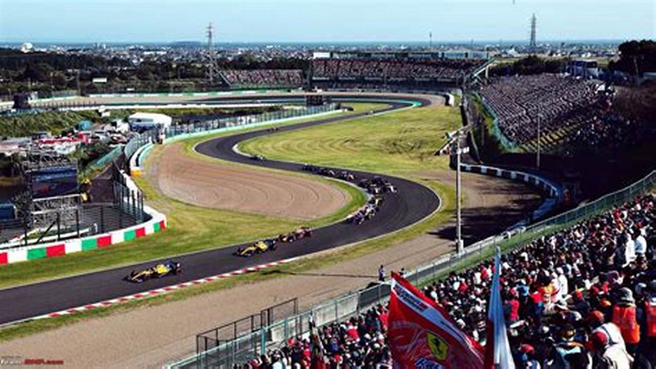Formula 1 Suzuka 2024