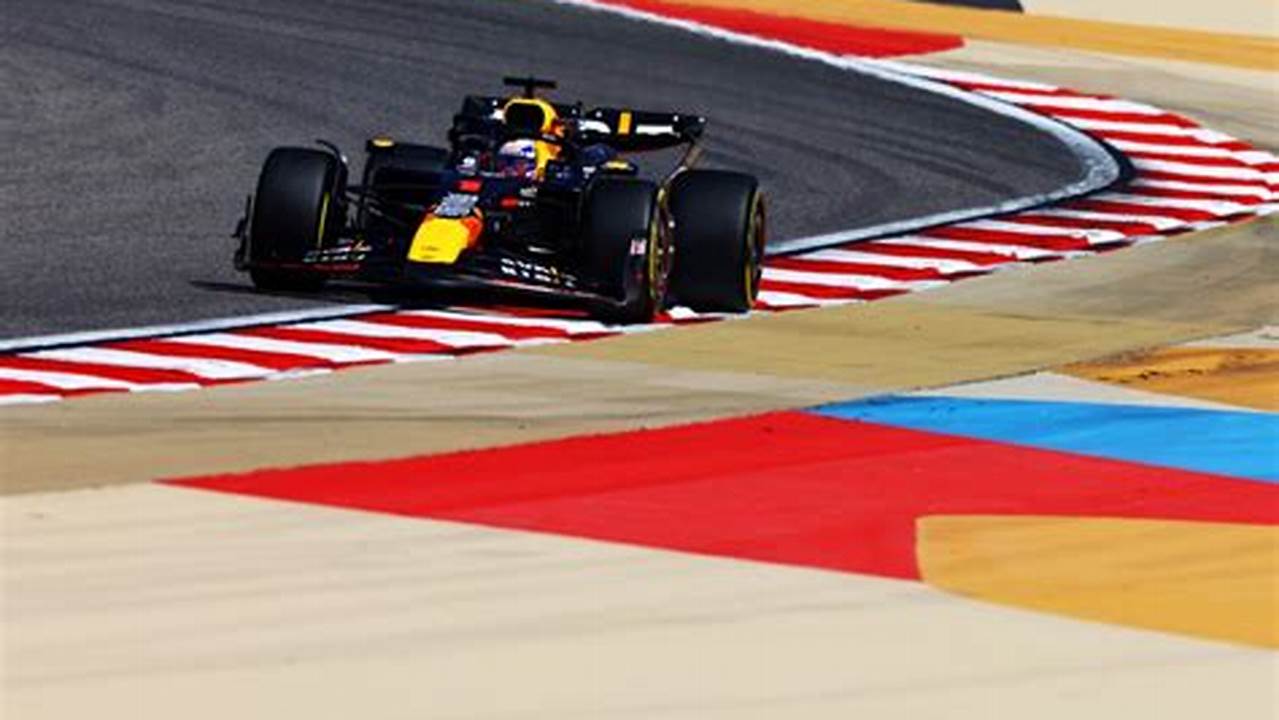 Formula 1 Testing 2024 Live Stream Free
