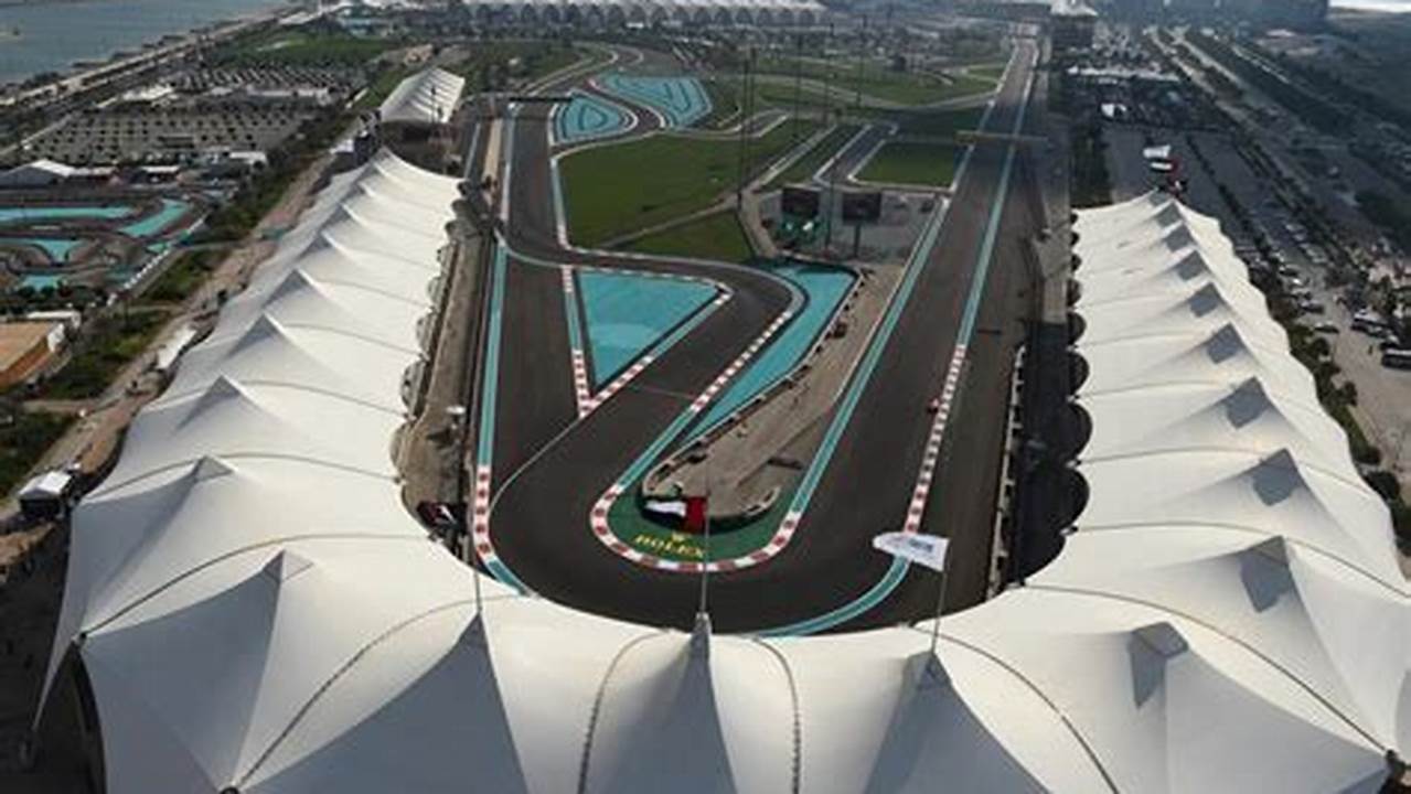 Formula 1 Tickets Abu Dhabi 2025