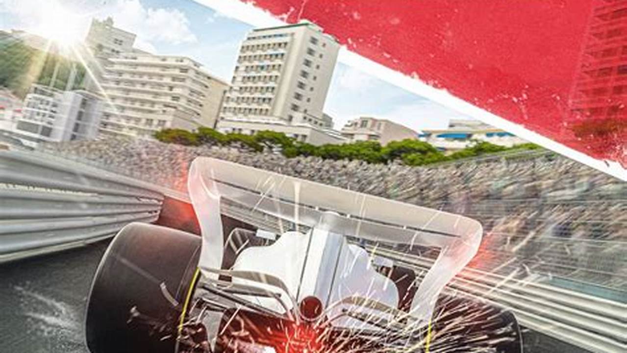 Formula 1 Tickets Monaco 2024