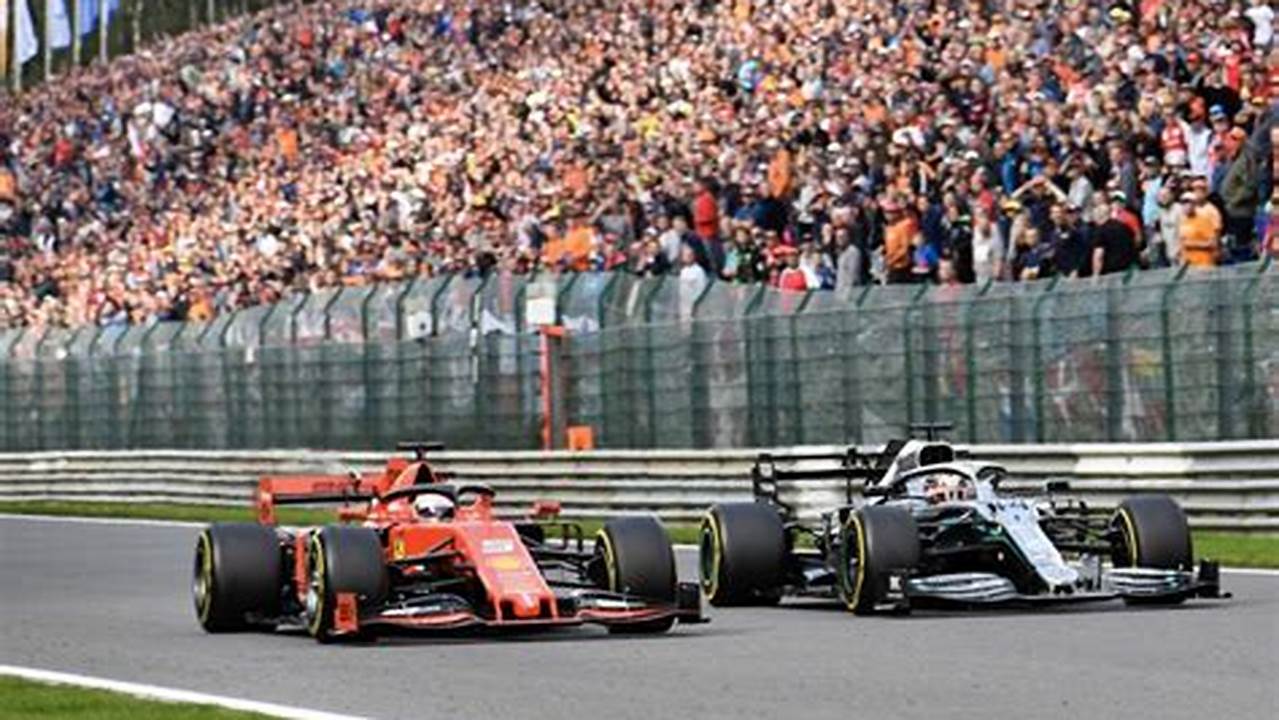 Formula 1 Tv