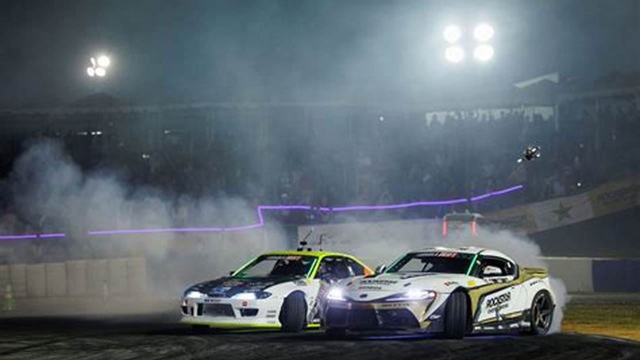 Formula Drift Pro Spec 2024 Model