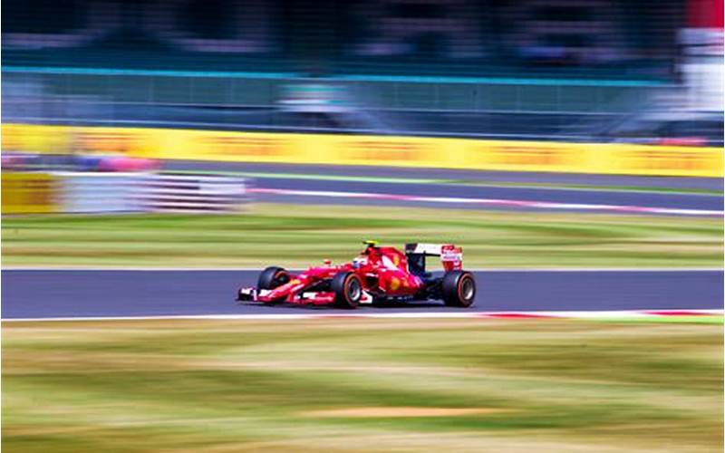 Formula One Speed