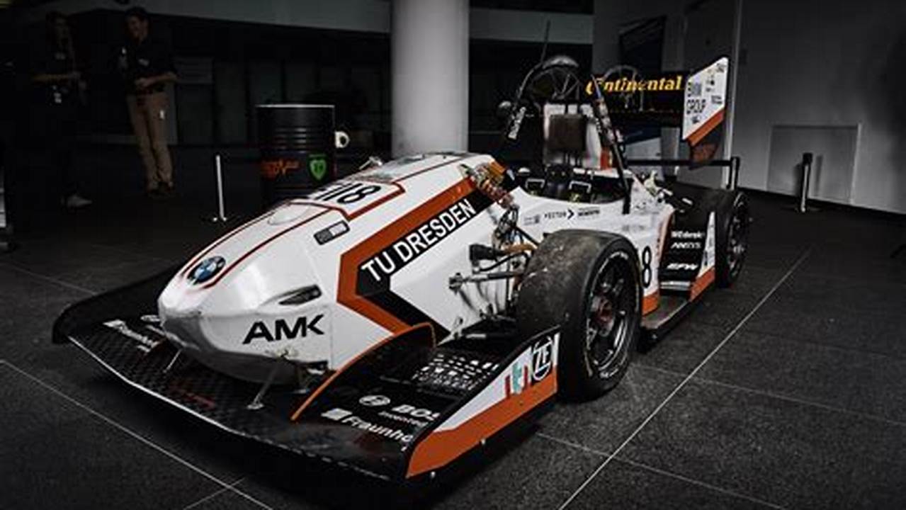 Formula Student Electric Vehicle Class 10