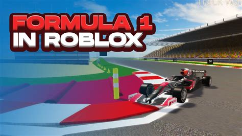 Formula 1 - Roblox