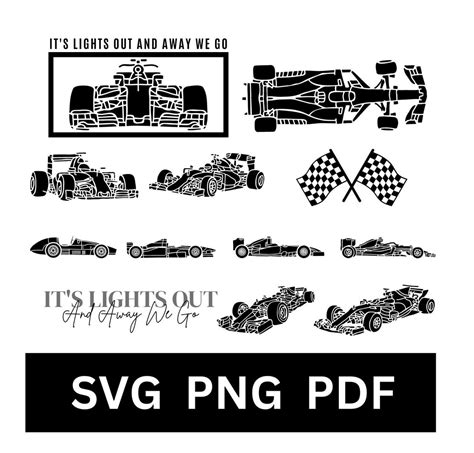 The Ultimate Guide to Formula 1 SVG: Unleashing the Power and Precision of F1 Vector Graphics!