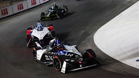 Formula E live stream preview