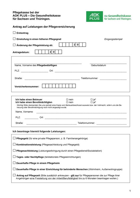 Formulardatensicherheit AOK Zuzahlungsbefreiung Chronisch Krank Formular Baden-Württemberg