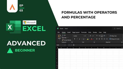 Formulas: Where Math Meets Excel Alchemy