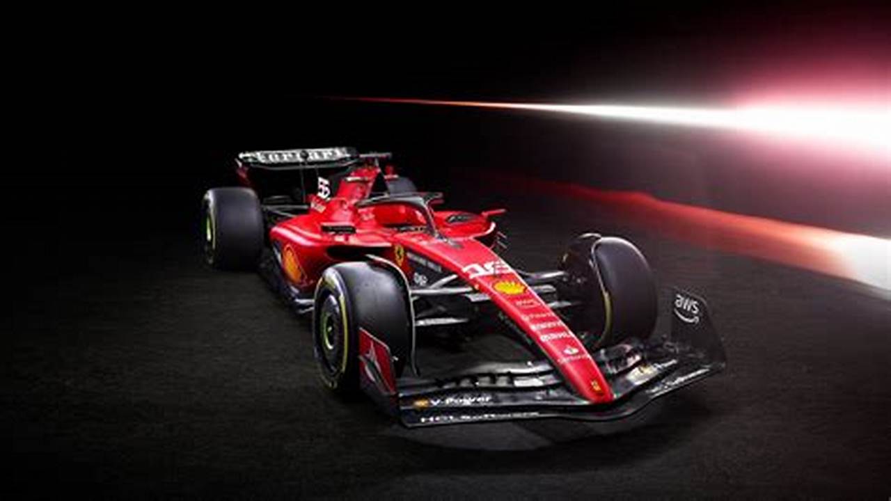 Formule 1 En 2024